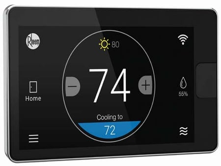 Rheem EcoNet Smart Thermostat